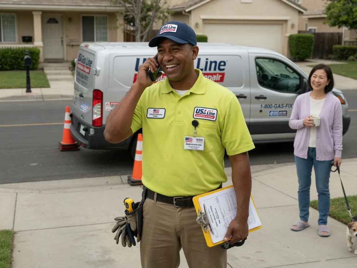 Gas Line Installation Oregonia, OH FAQs