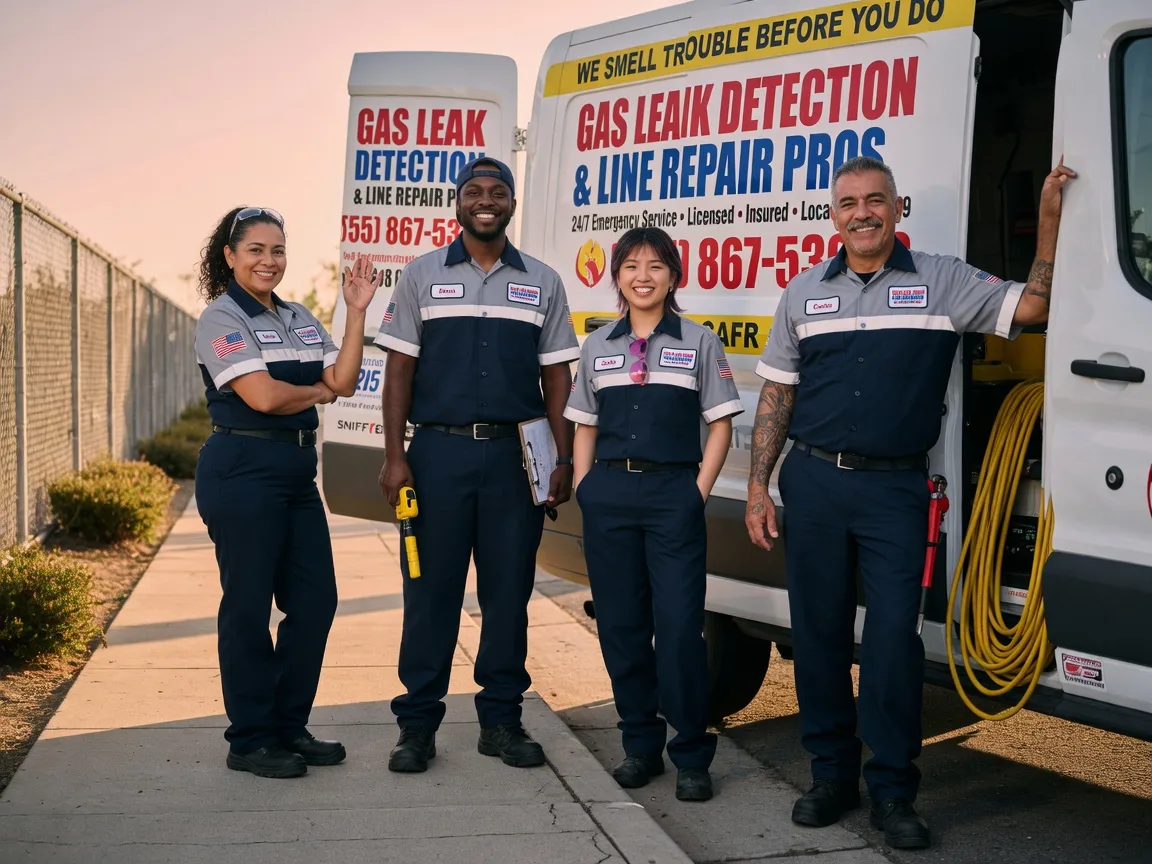Gas Line Repair company in Oregonia, OH