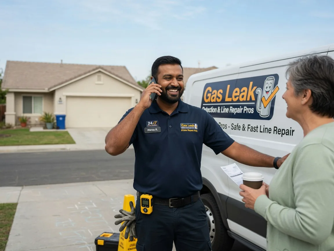 Gas Line Repair Oregonia, OH FAQs